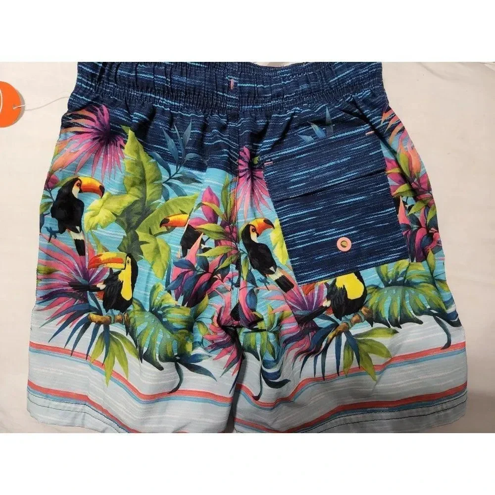 Swim Trunks. KIDS. SUMMER VIBES. SIZE XS. BRAND NEW. SUPER CUTE